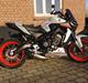 Yamaha Mt09