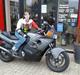 Honda CBR 1000F 