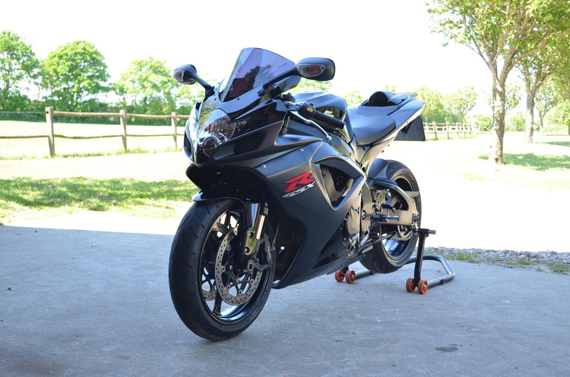 Suzuki GSXR750 billede 7