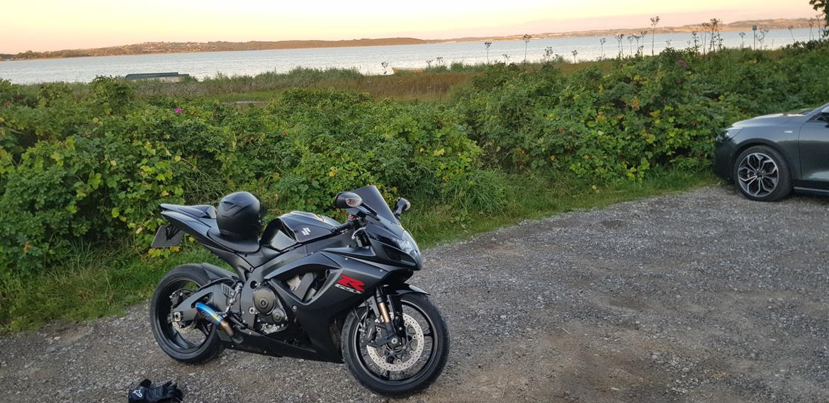 Suzuki GSXR750 billede 15