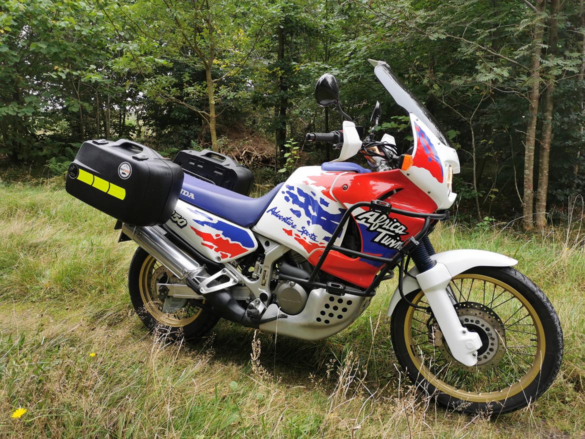 Honda XRV750 Africa Twin billede 1