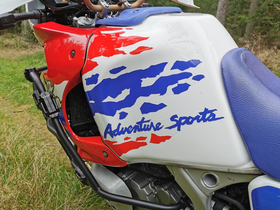 Honda XRV750 Africa Twin billede 3
