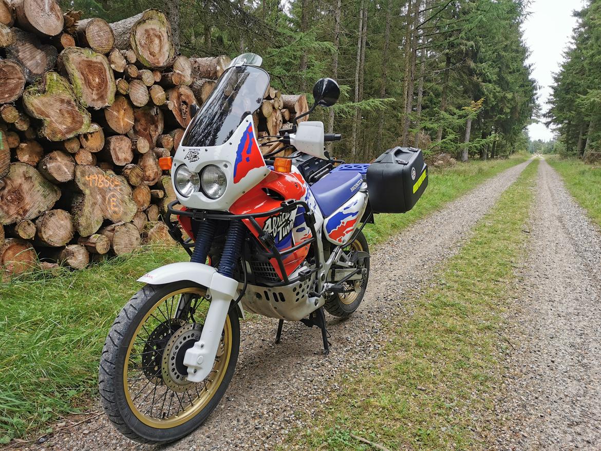 Honda XRV750 Africa Twin billede 5