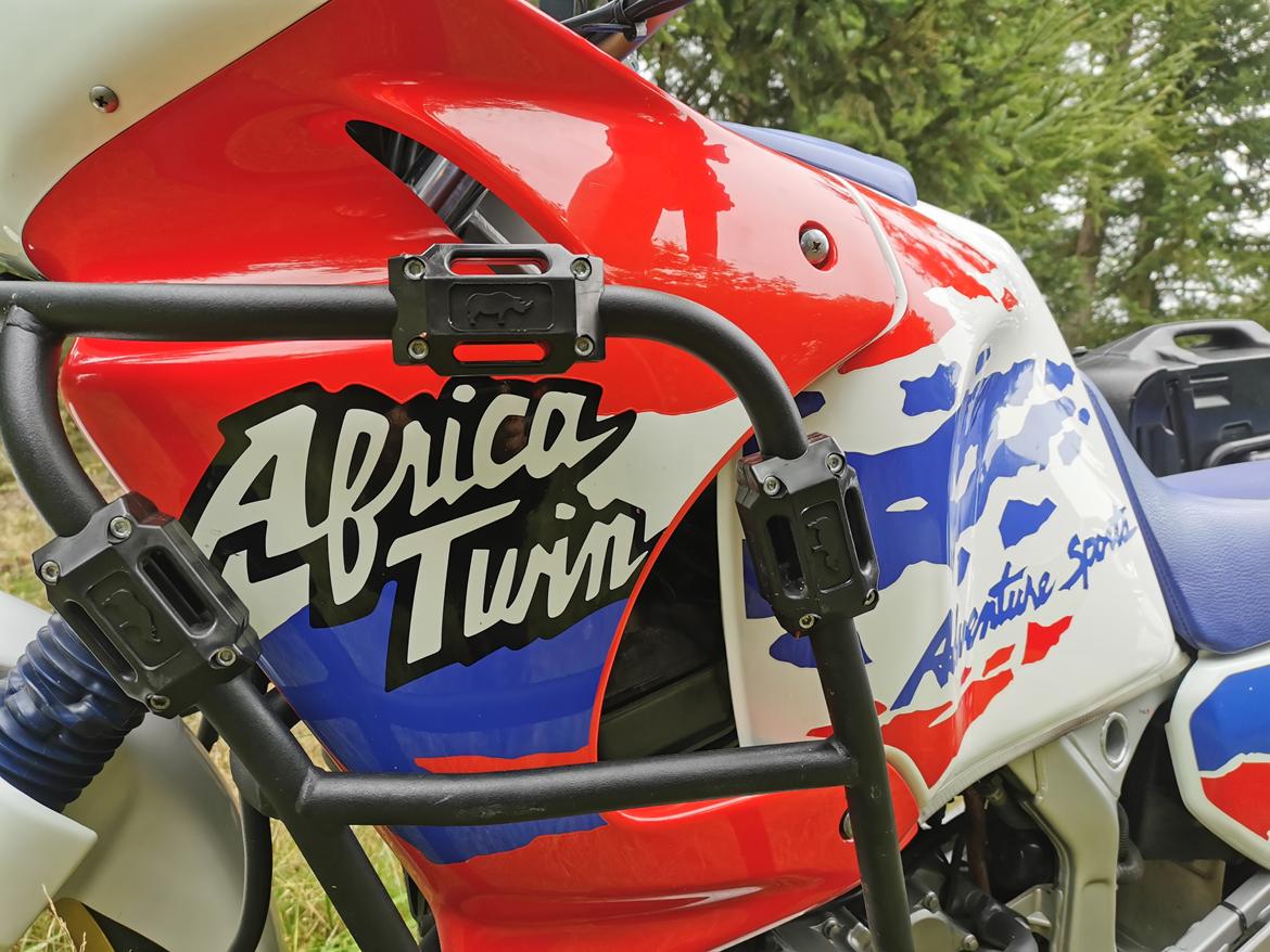 Honda XRV750 Africa Twin billede 4