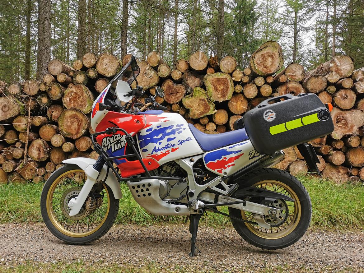Honda XRV750 Africa Twin billede 7