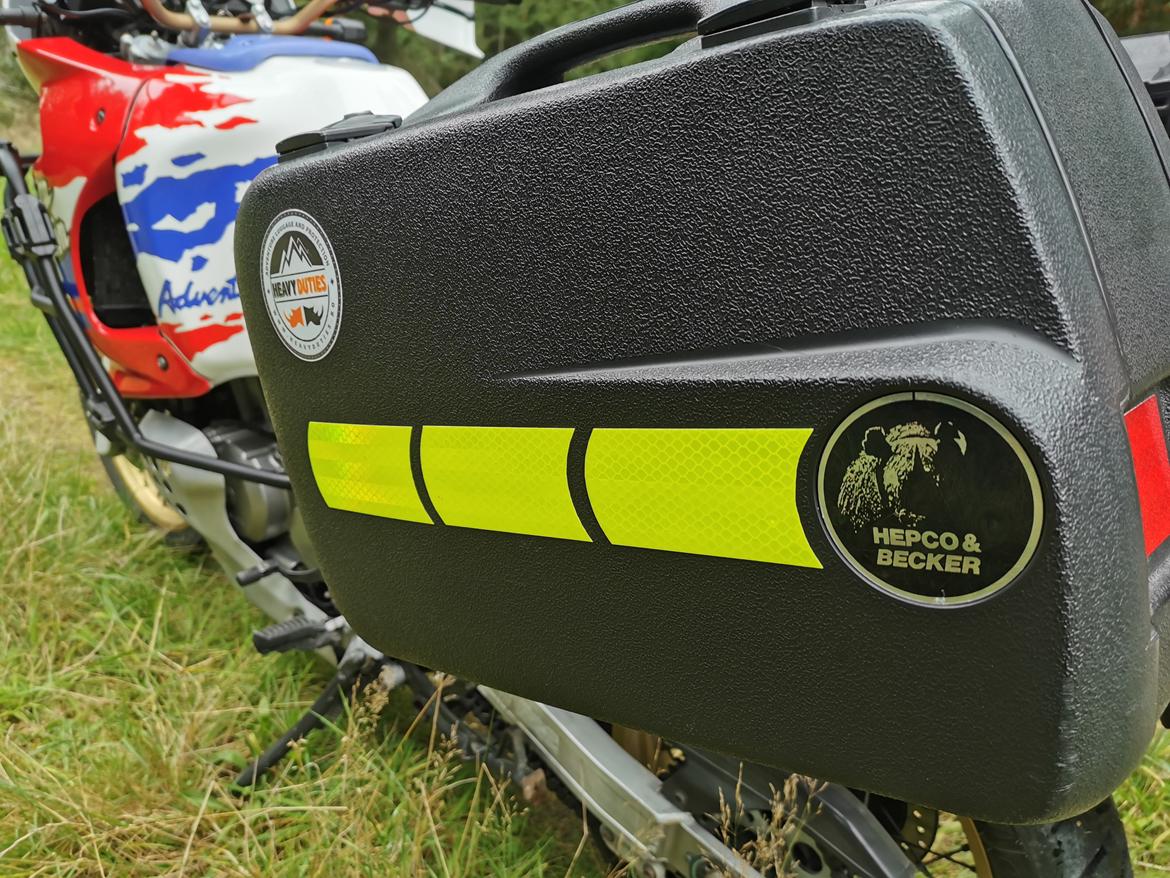 Honda XRV750 Africa Twin billede 8