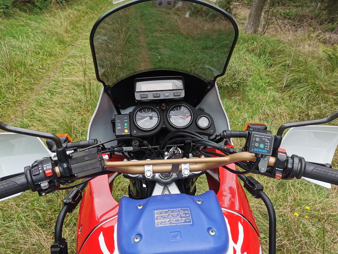 Honda XRV750 Africa Twin billede 9