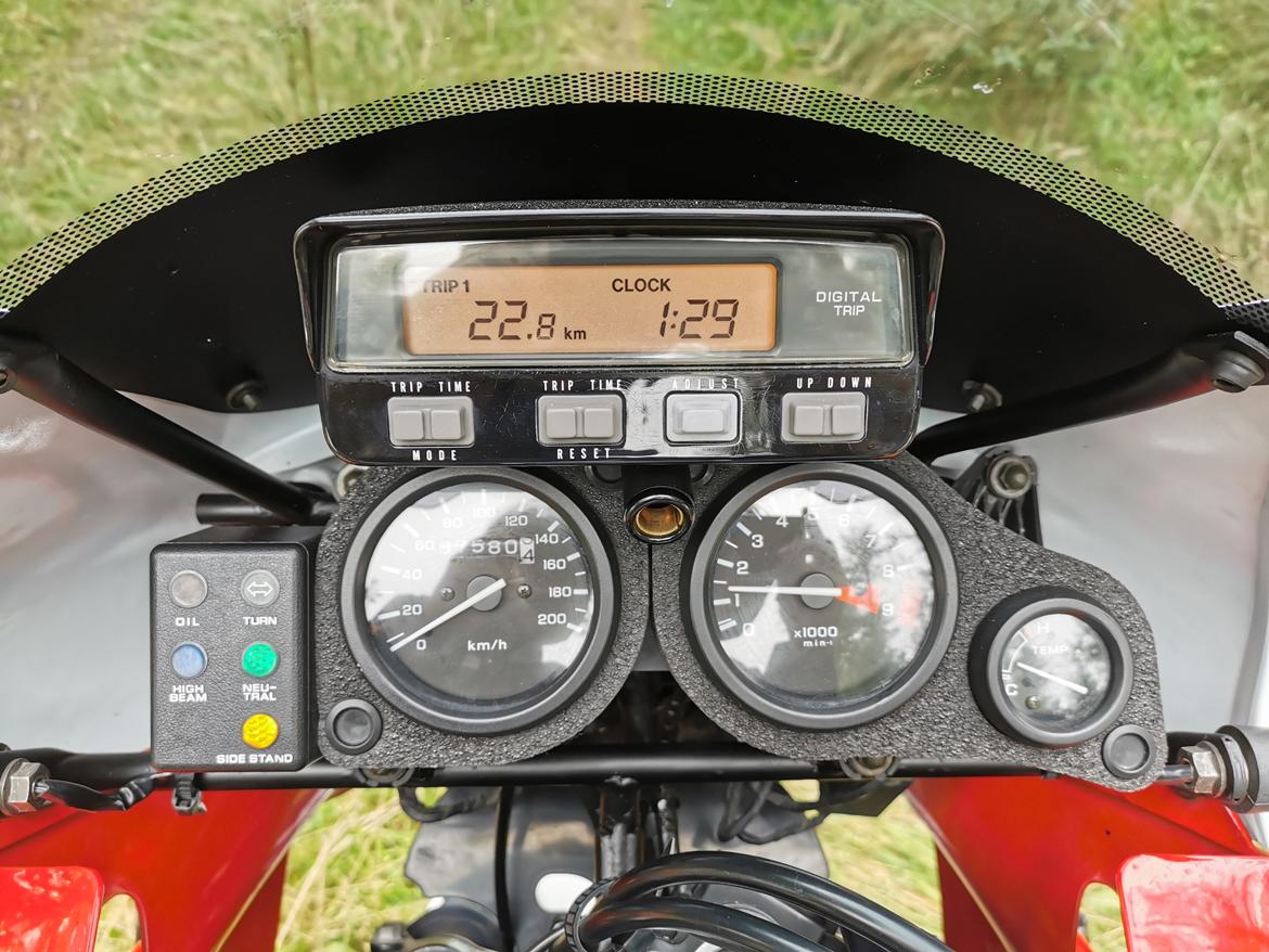 Honda XRV750 Africa Twin billede 10