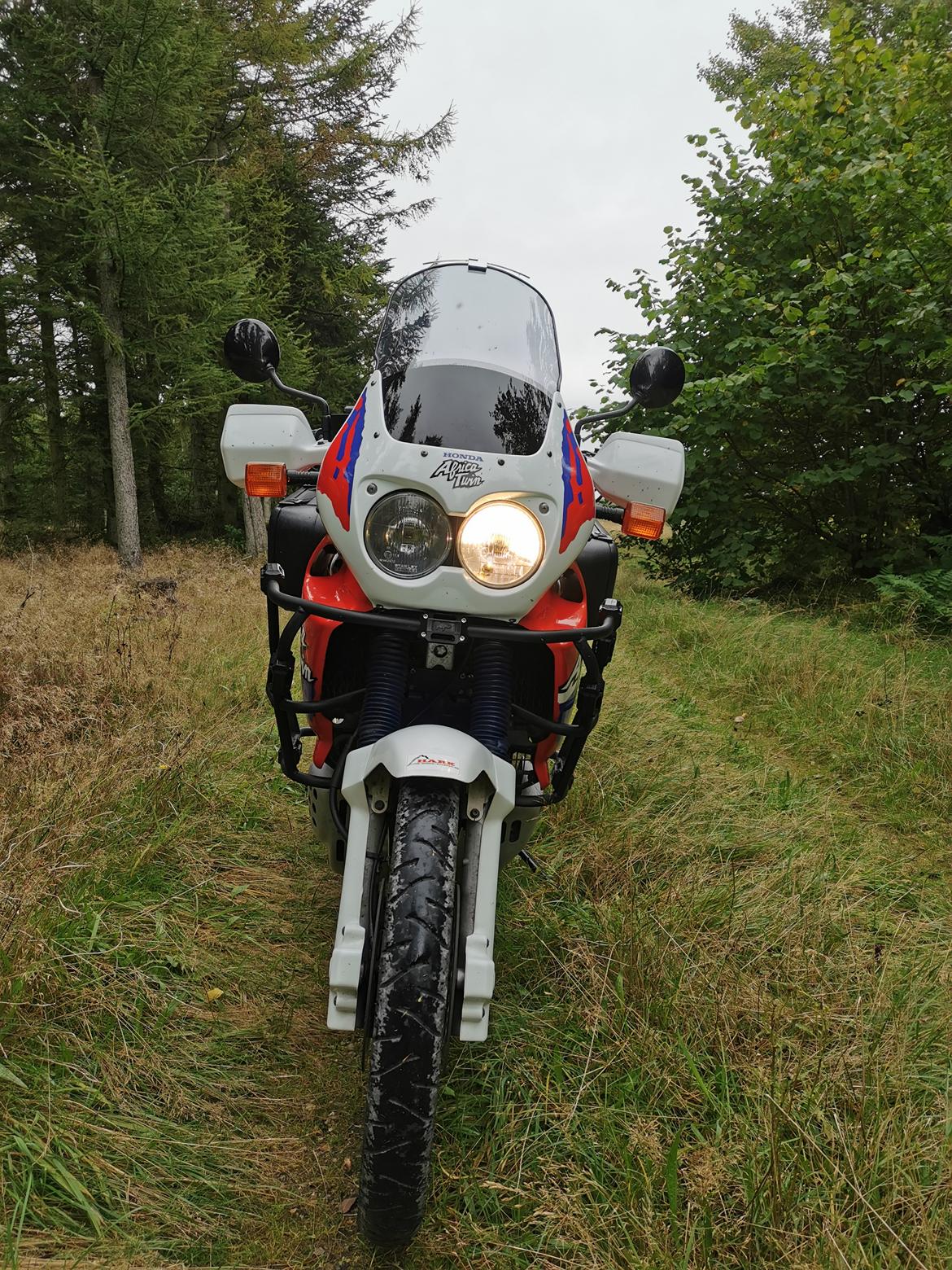 Honda XRV750 Africa Twin billede 11
