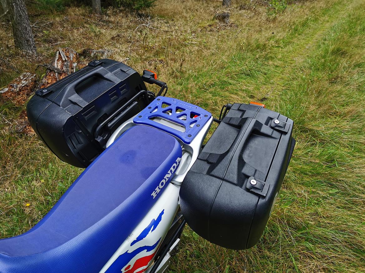 Honda XRV750 Africa Twin billede 12