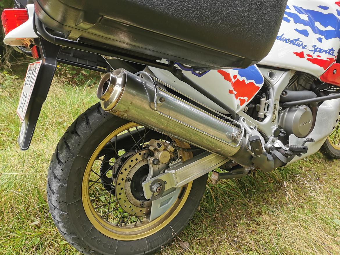 Honda XRV750 Africa Twin billede 14