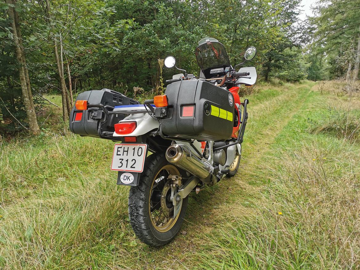 Honda XRV750 Africa Twin billede 13
