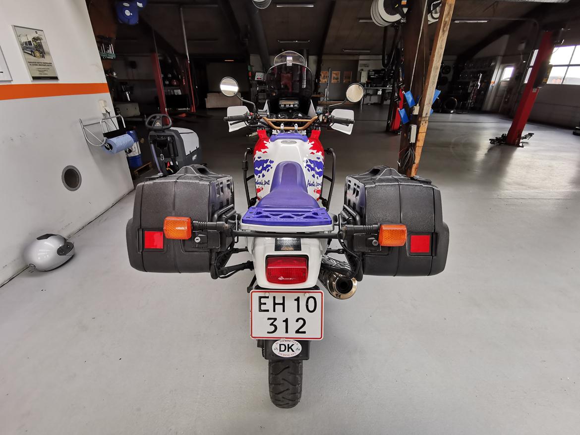 Honda XRV750 Africa Twin billede 16