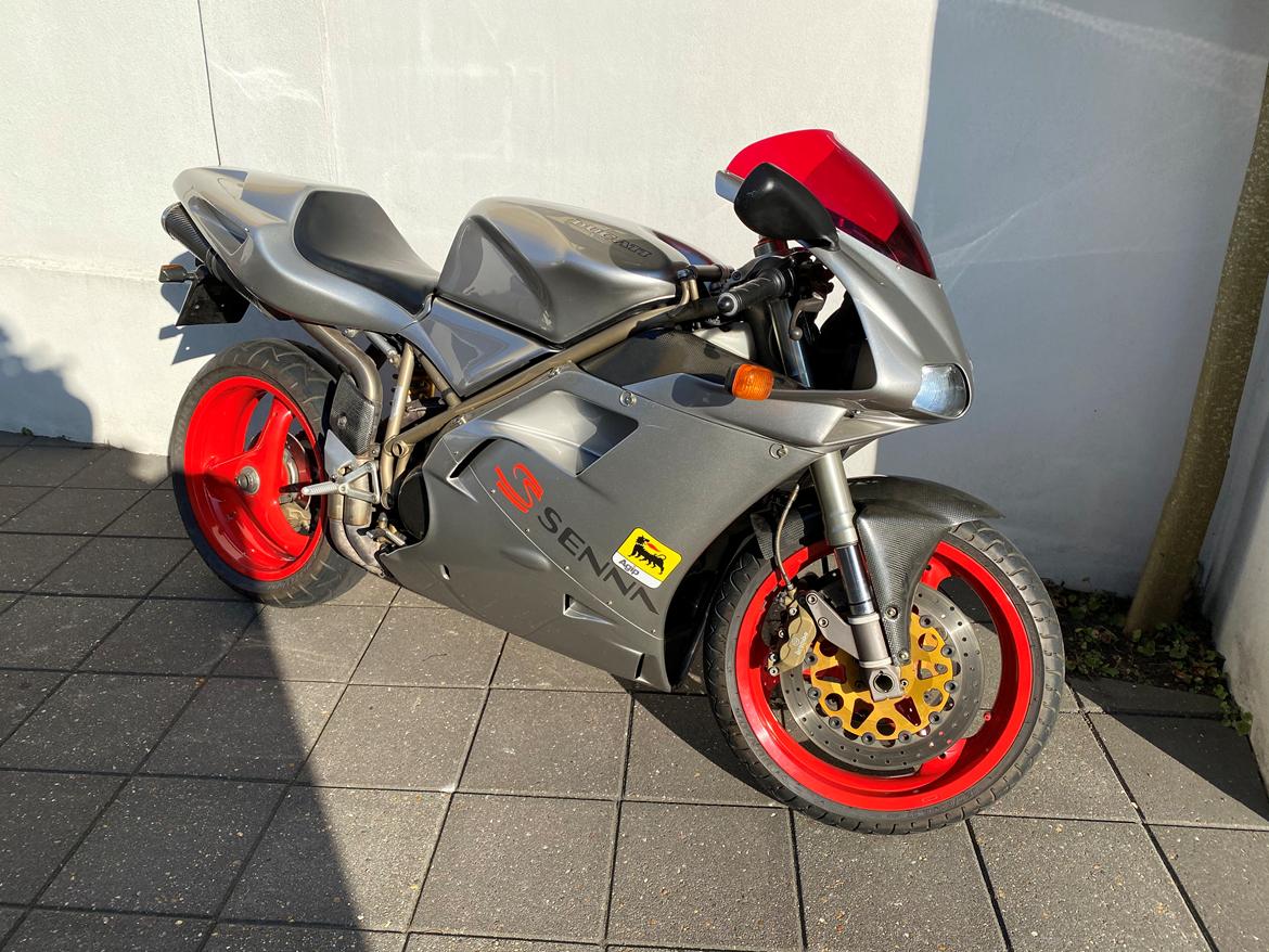 Ducati 916 Senna #261 serie II billede 1