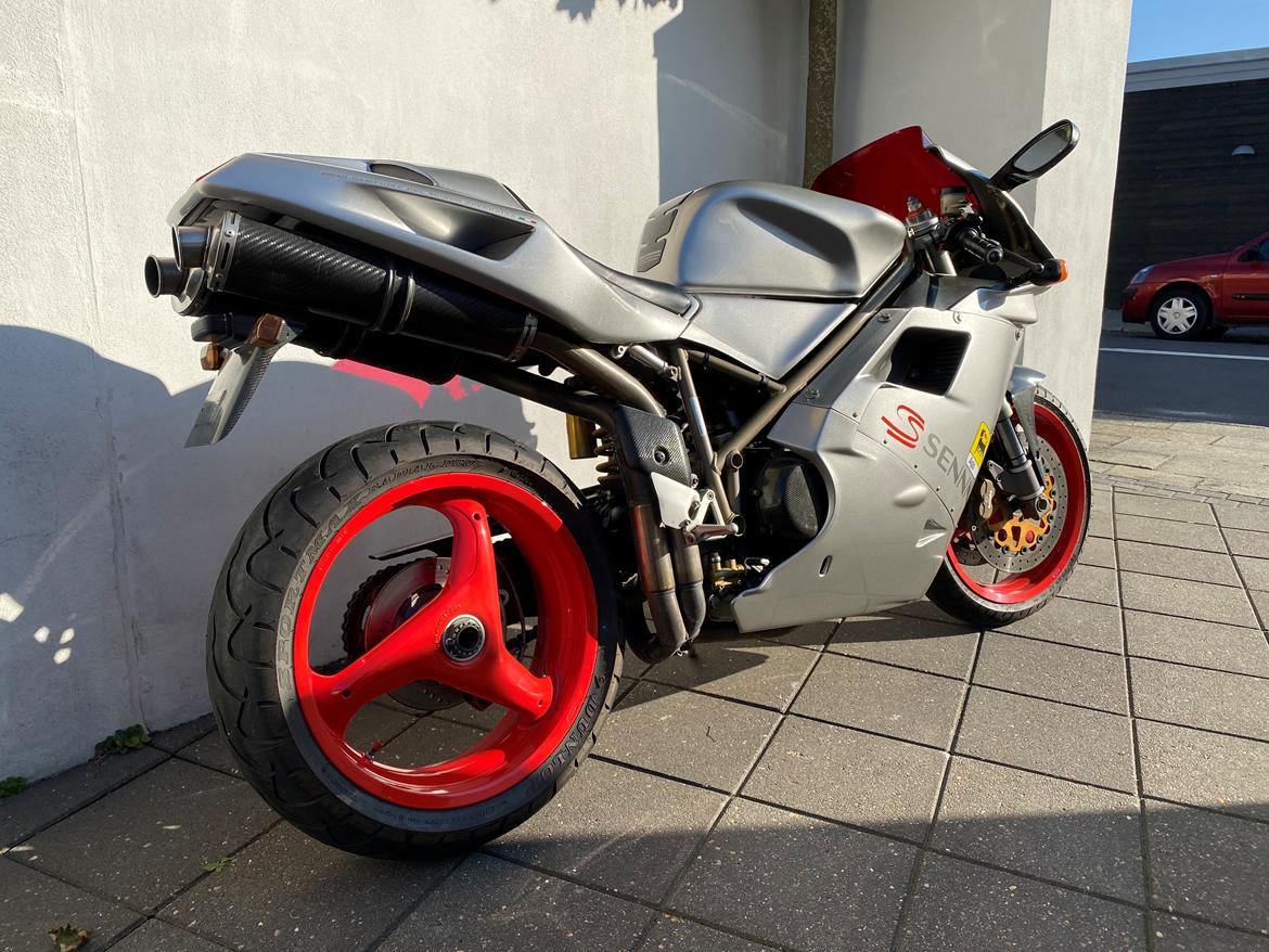 Ducati 916 Senna #261 serie II billede 6