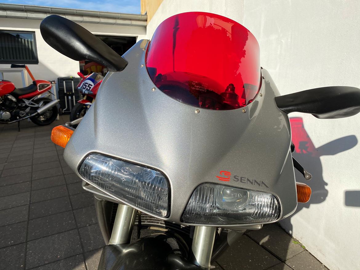 Ducati 916 Senna #261 serie II billede 7