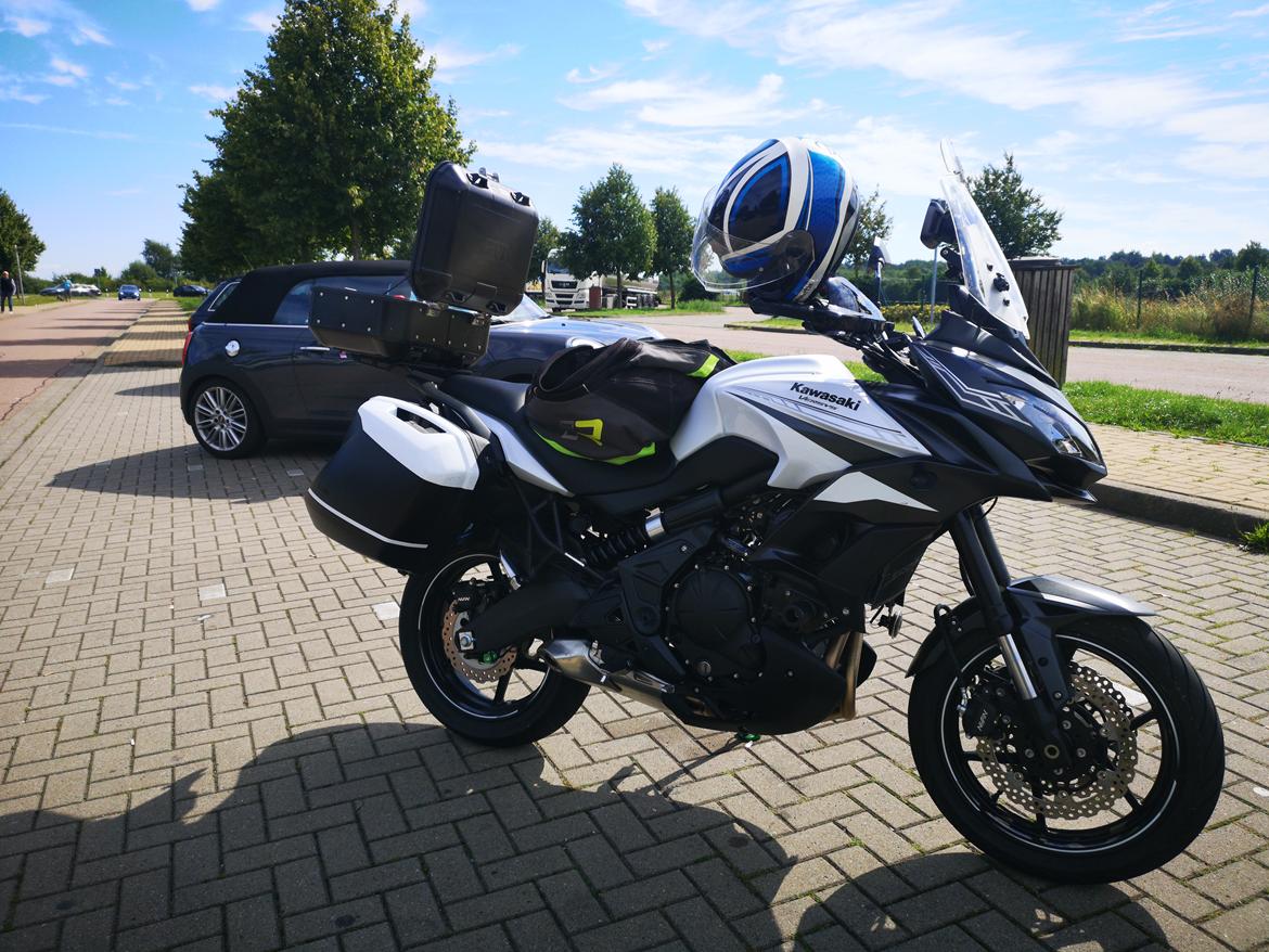 Kawasaki Versys 650 billede 6