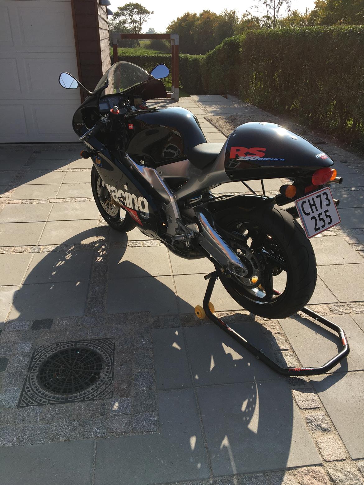 Aprilia RS 250 billede 3