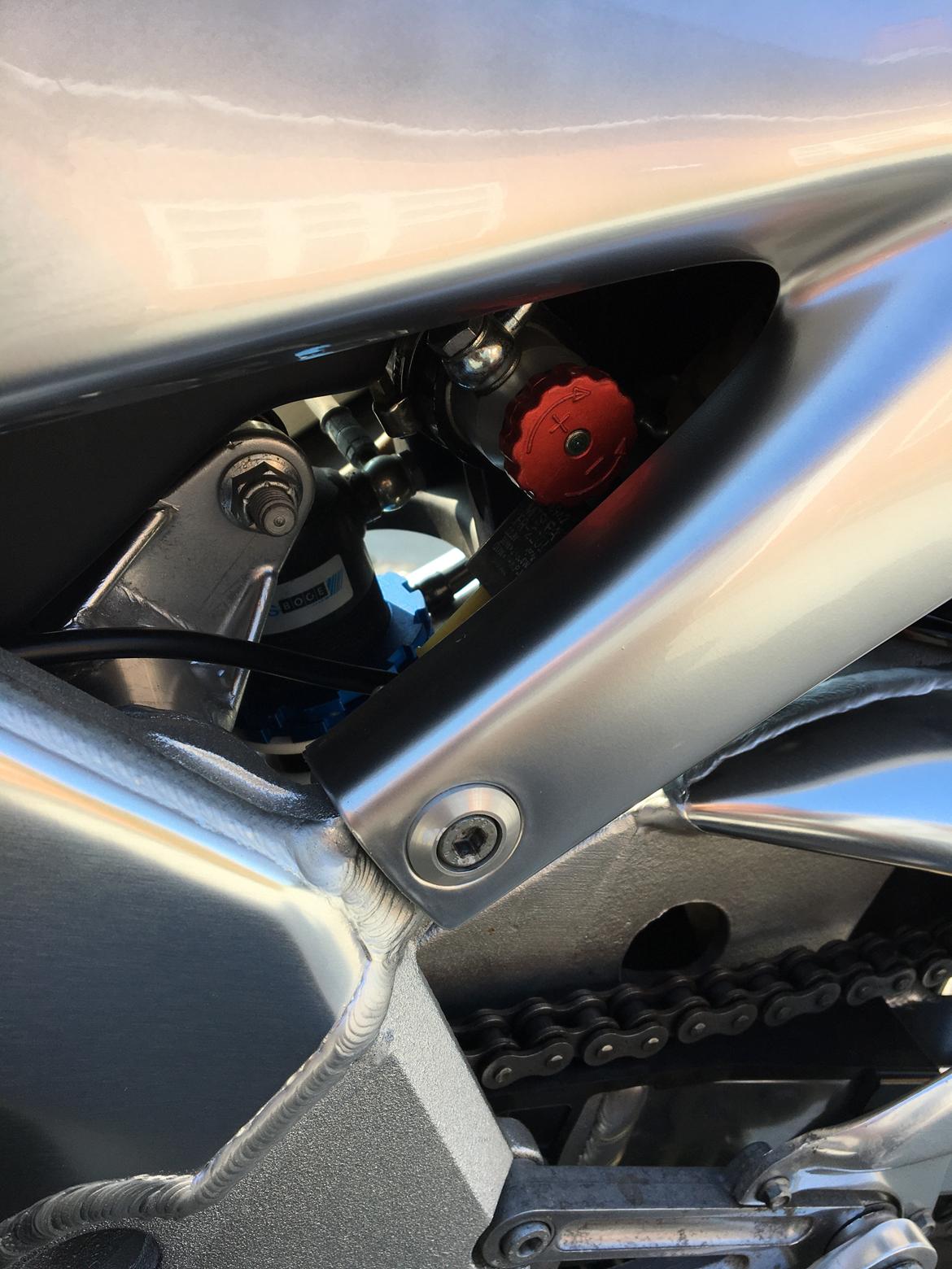 Aprilia RS 250 billede 11