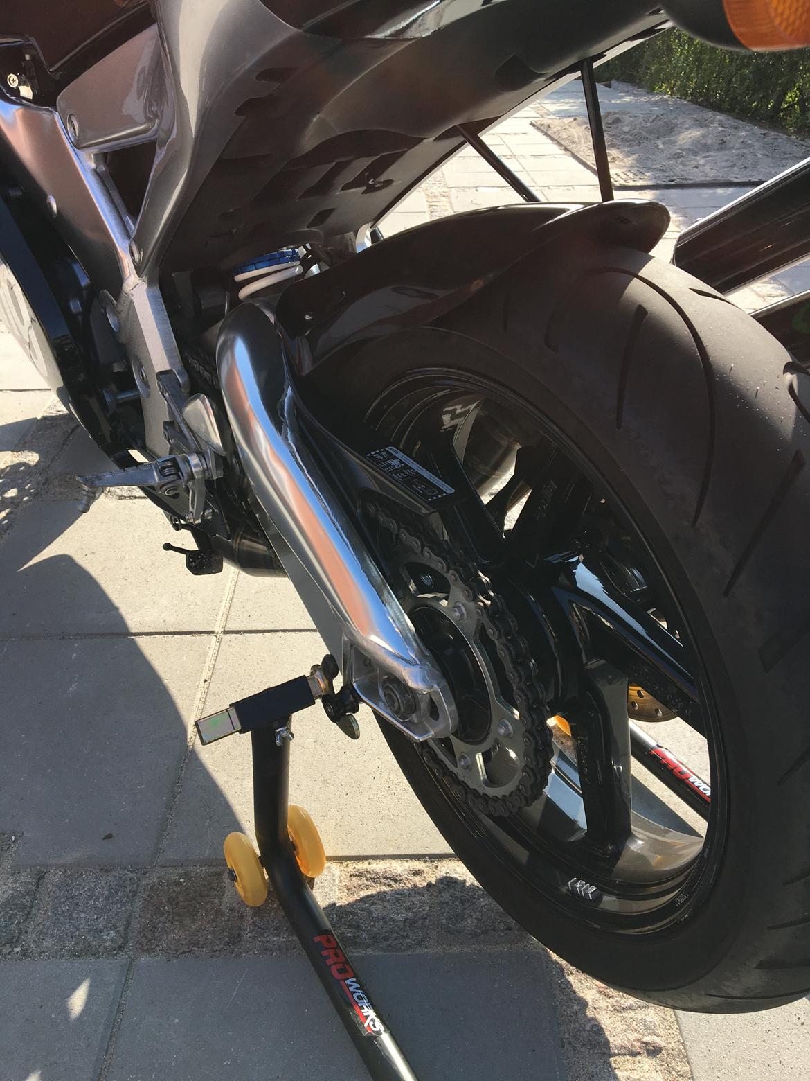 Aprilia RS 250 billede 12