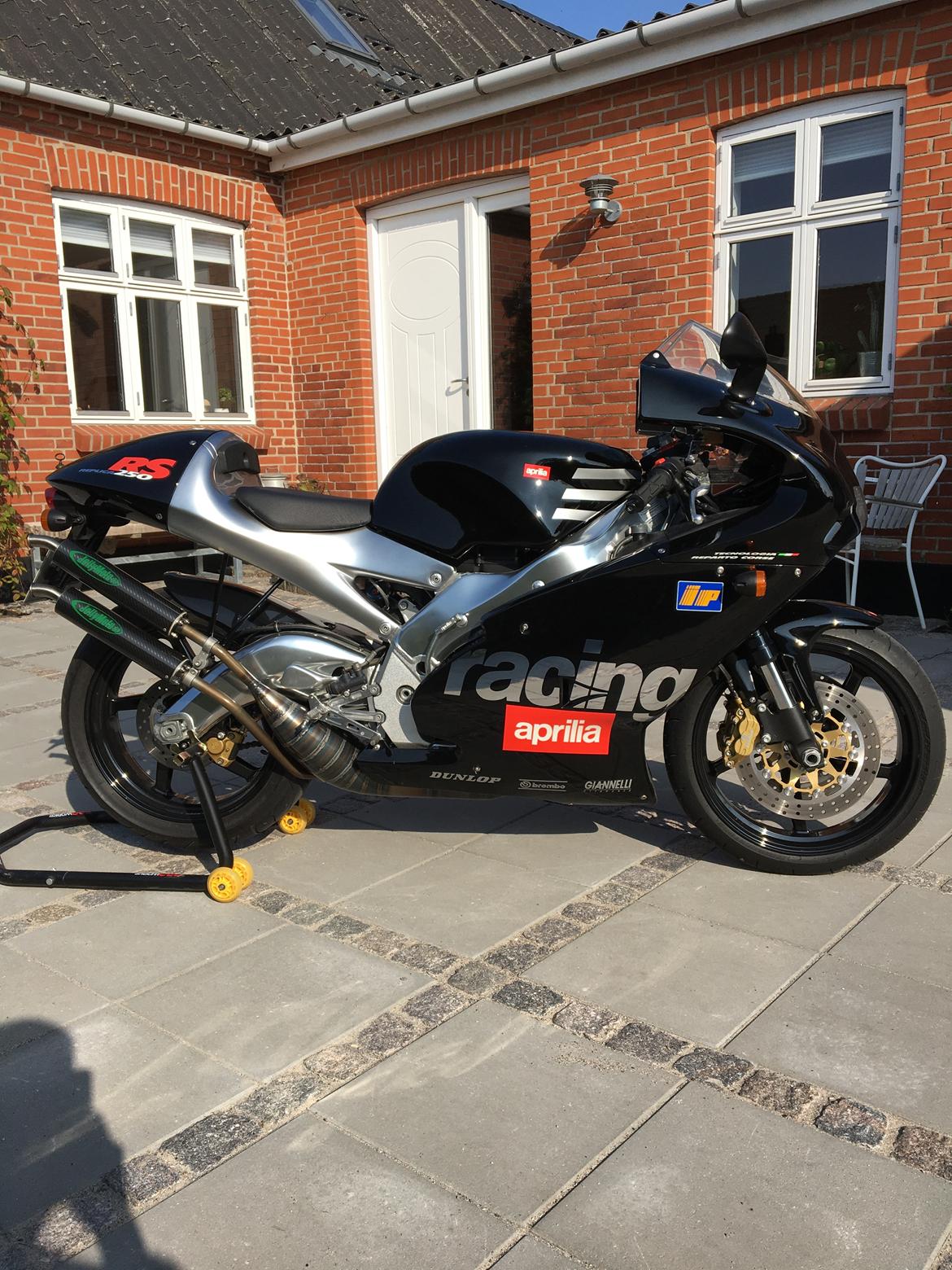 Aprilia RS 250 billede 13