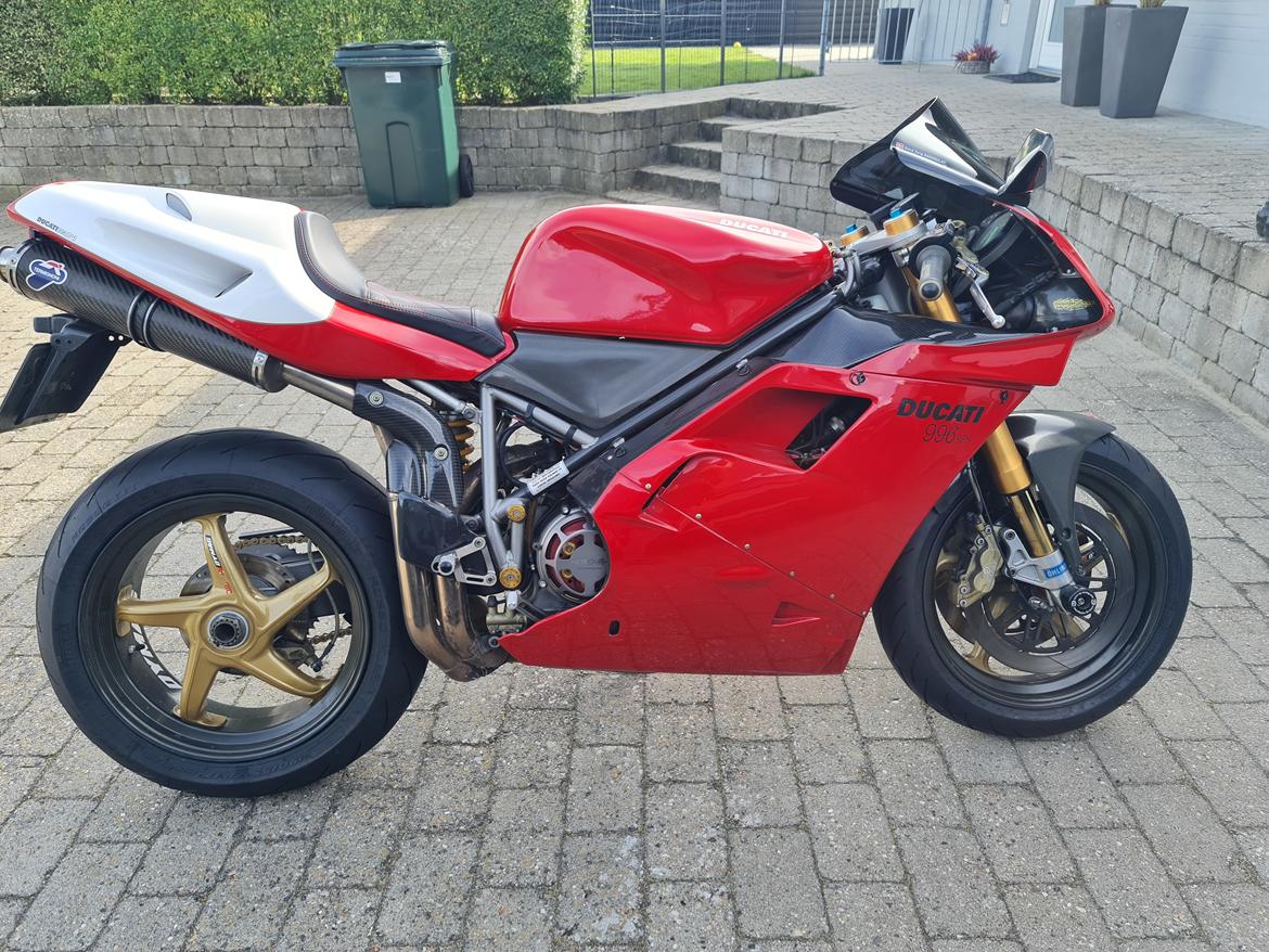 Ducati 996 SPS #1719 billede 3