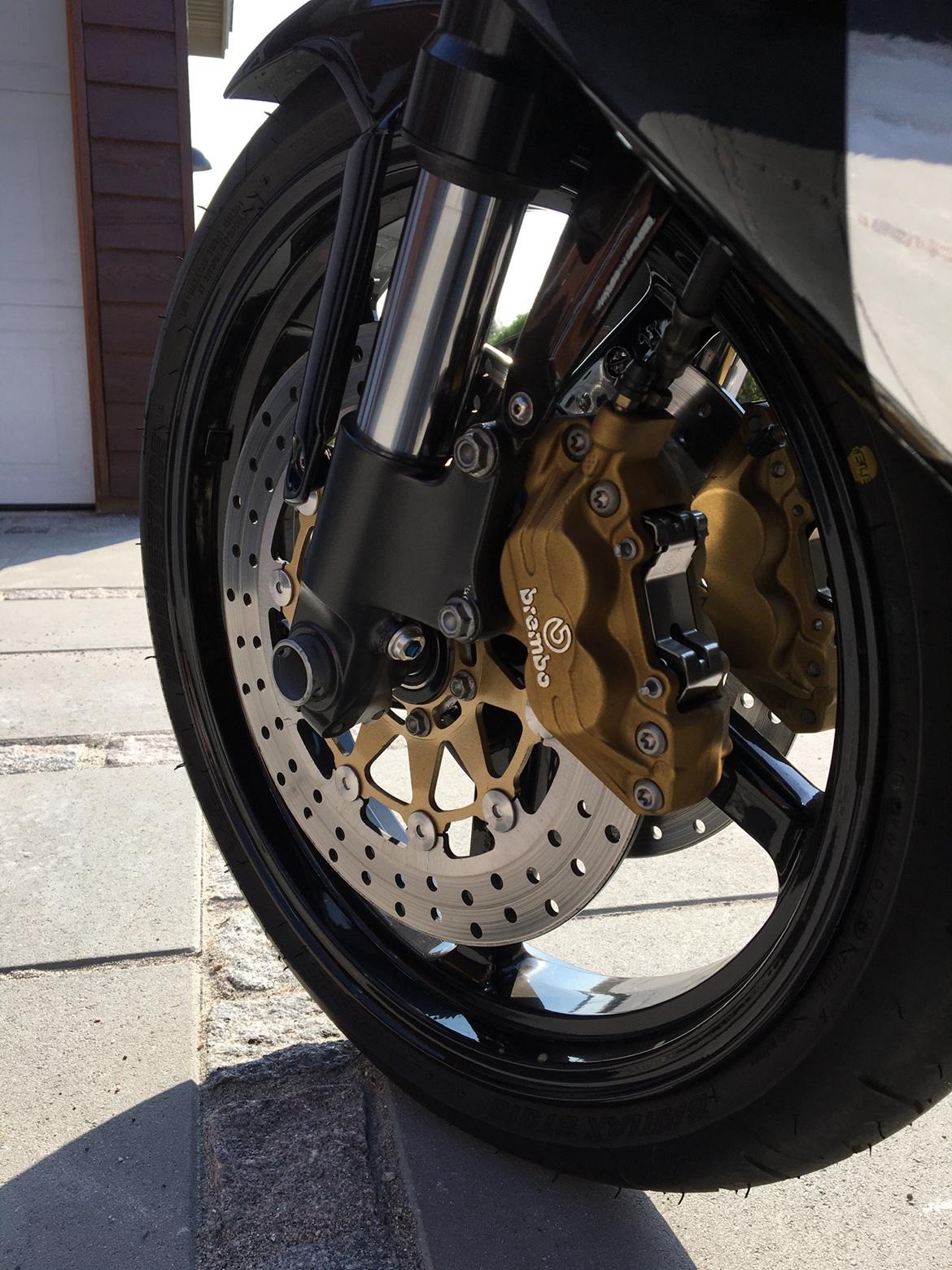 Aprilia RS 250 billede 17