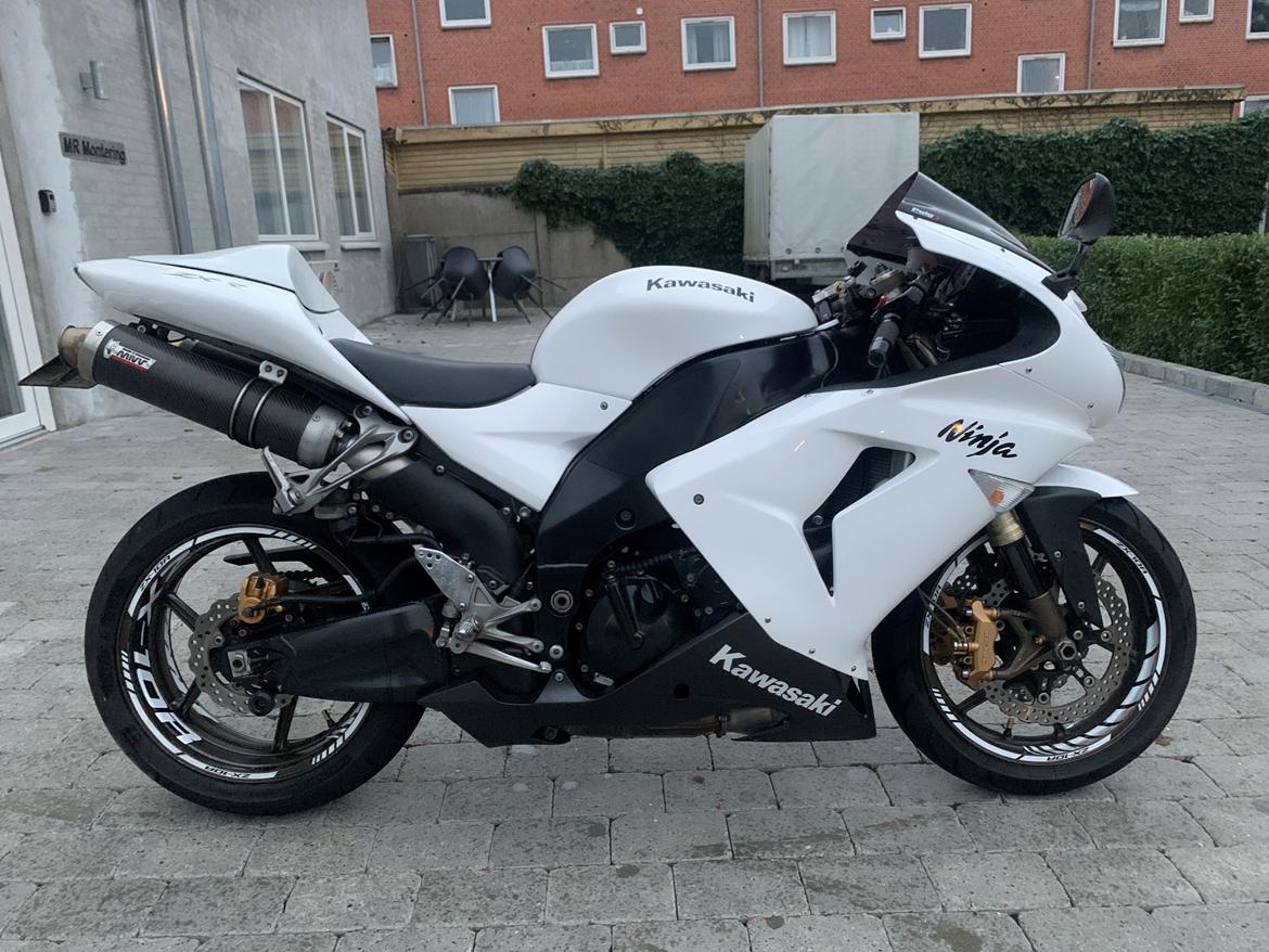 Kawasaki Ninja ZX10-R billede 4