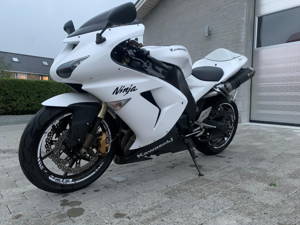 Kawasaki Ninja ZX10-R billede 5