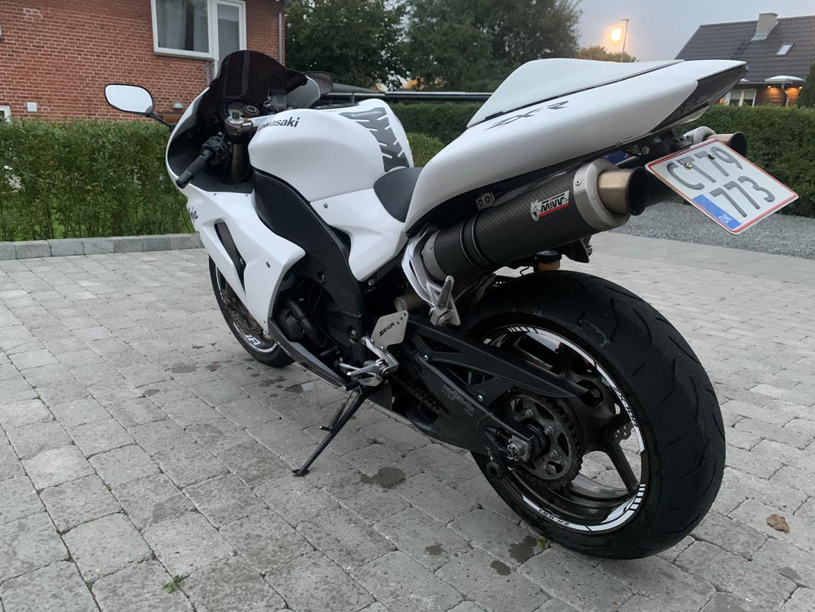 Kawasaki Ninja ZX10-R billede 7