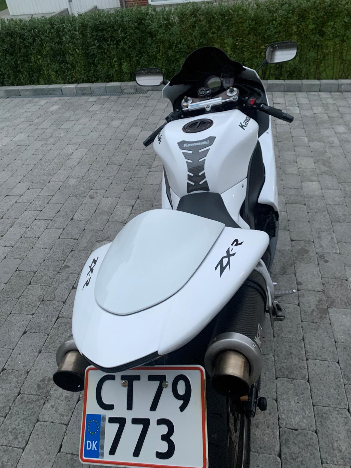 Kawasaki Ninja ZX10-R billede 8