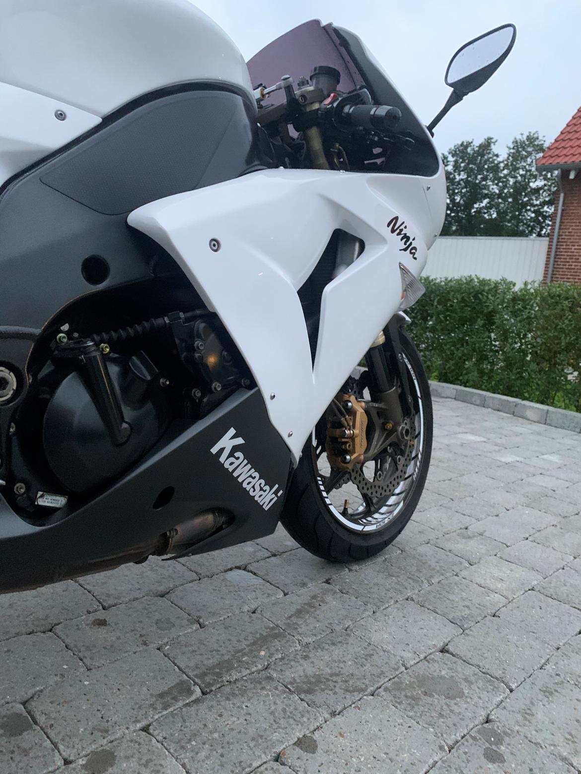 Kawasaki Ninja ZX10-R billede 9