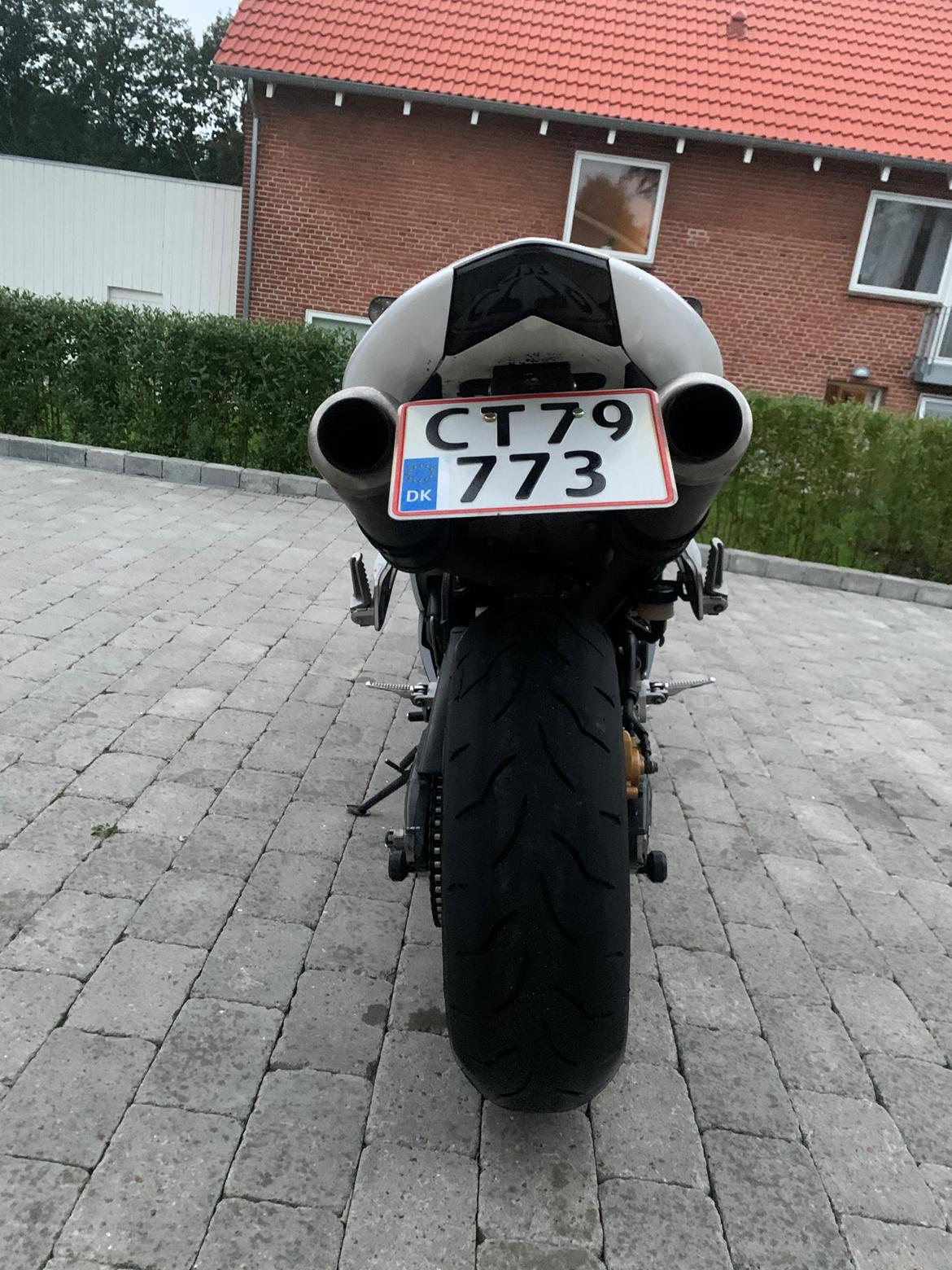 Kawasaki Ninja ZX10-R billede 10