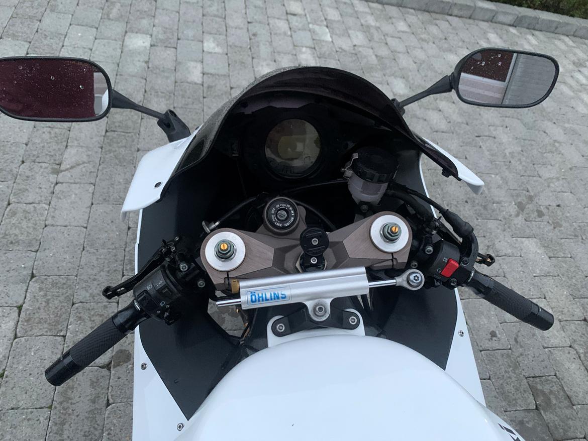 Kawasaki Ninja ZX10-R billede 11