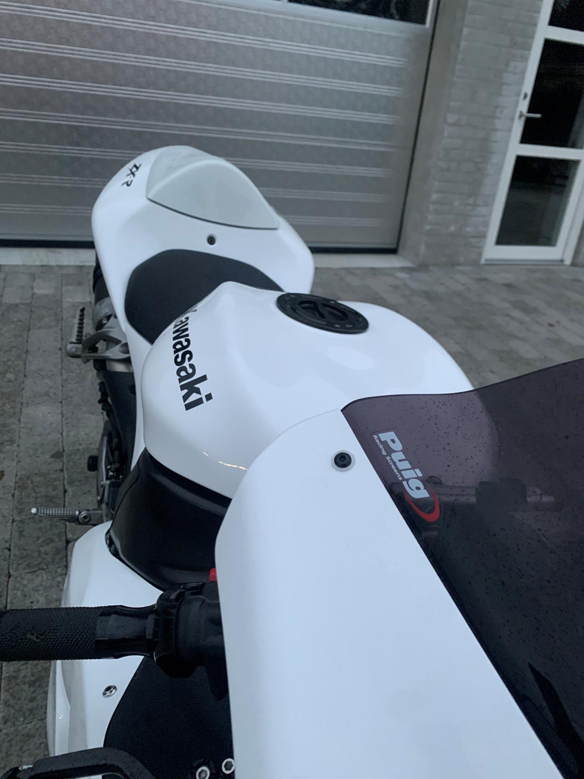 Kawasaki Ninja ZX10-R billede 12