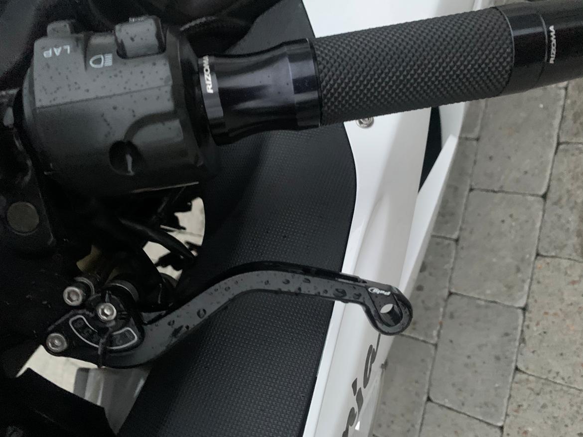 Kawasaki Ninja ZX10-R billede 13