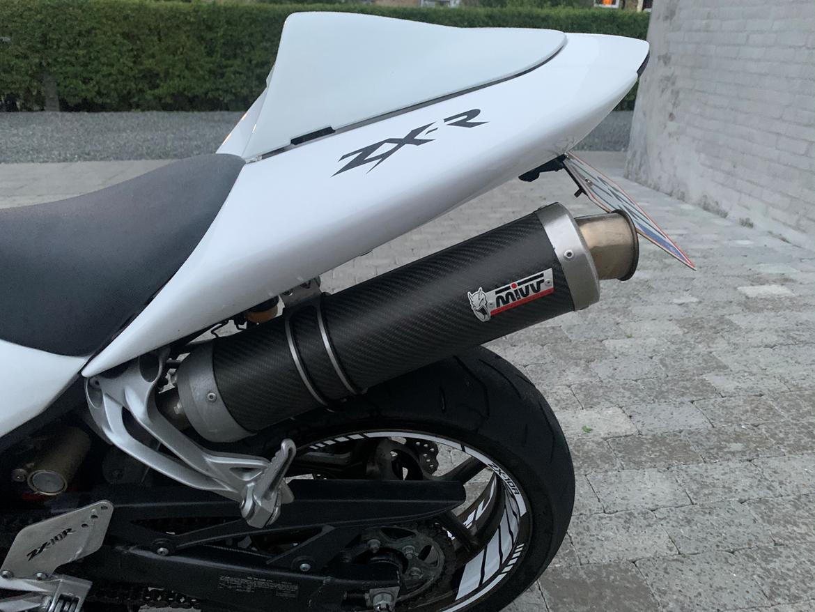 Kawasaki Ninja ZX10-R billede 15