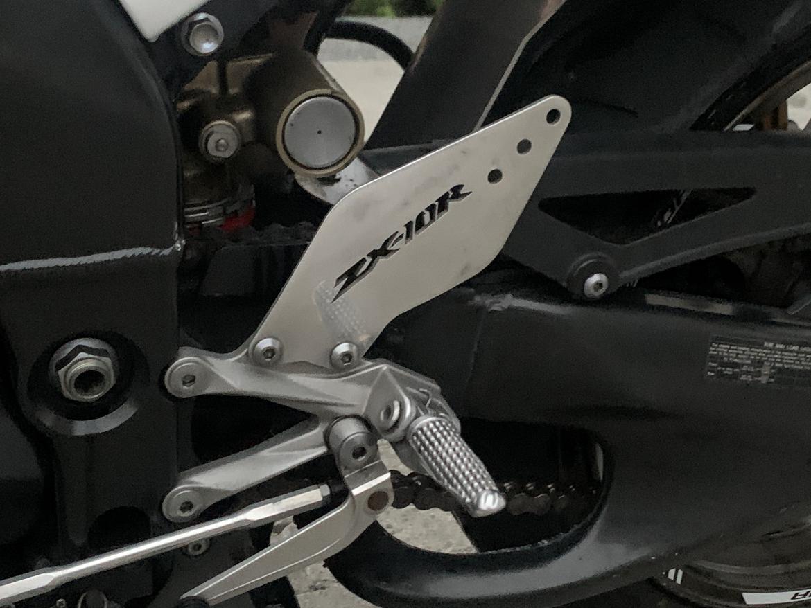 Kawasaki Ninja ZX10-R billede 16