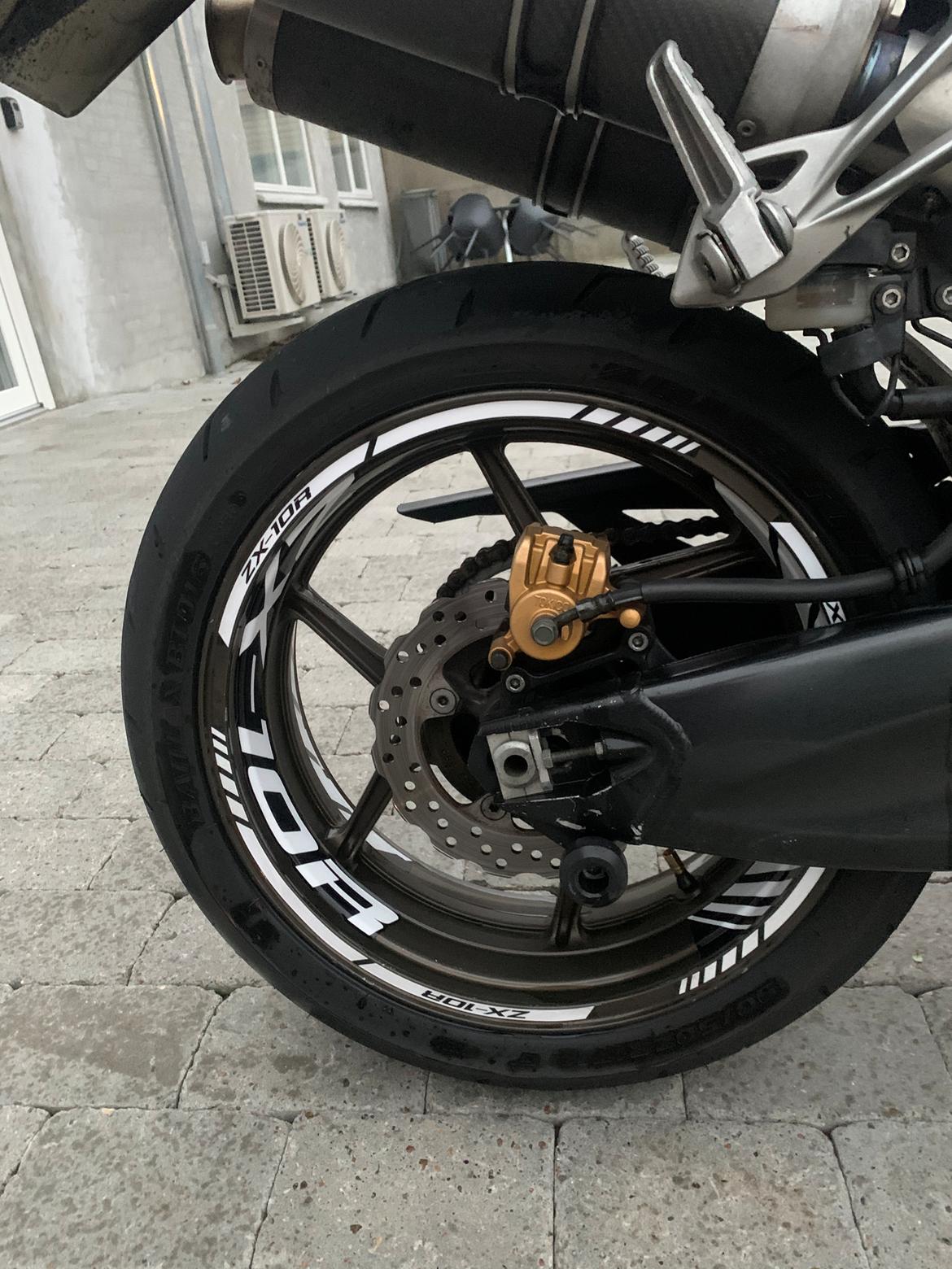 Kawasaki Ninja ZX10-R billede 17