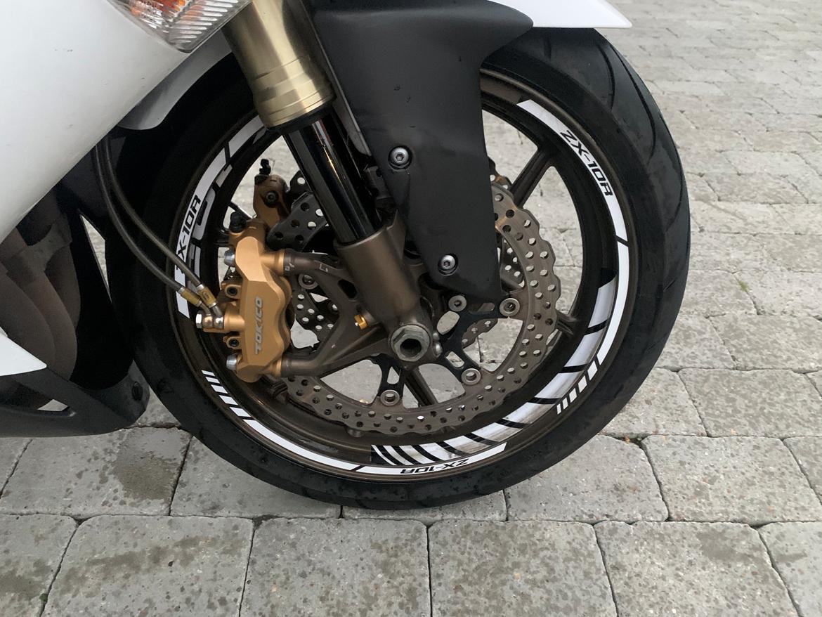 Kawasaki Ninja ZX10-R billede 18