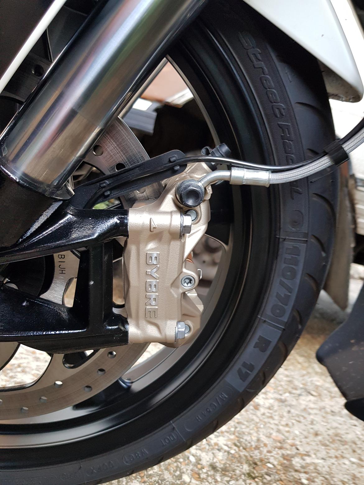 BMW G310R AKA Pinocchio -DØD- billede 6