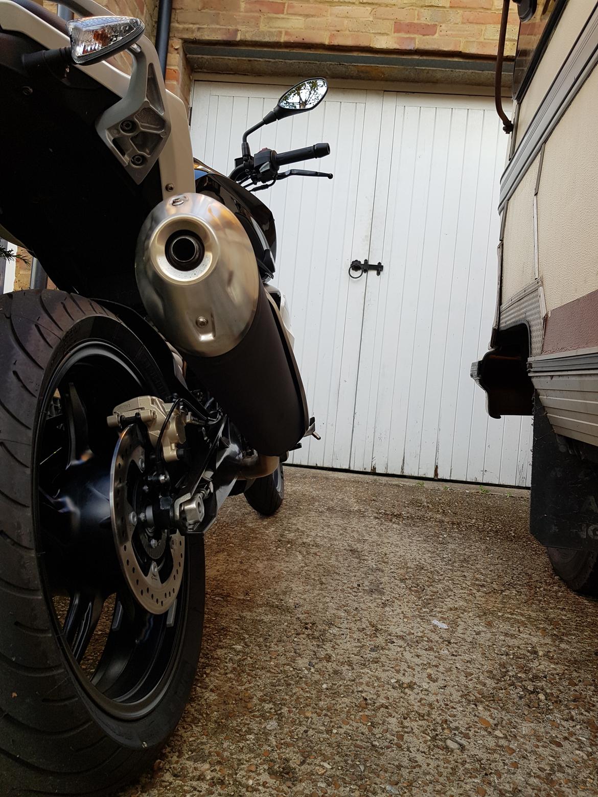 BMW G310R AKA Pinocchio -DØD- billede 7