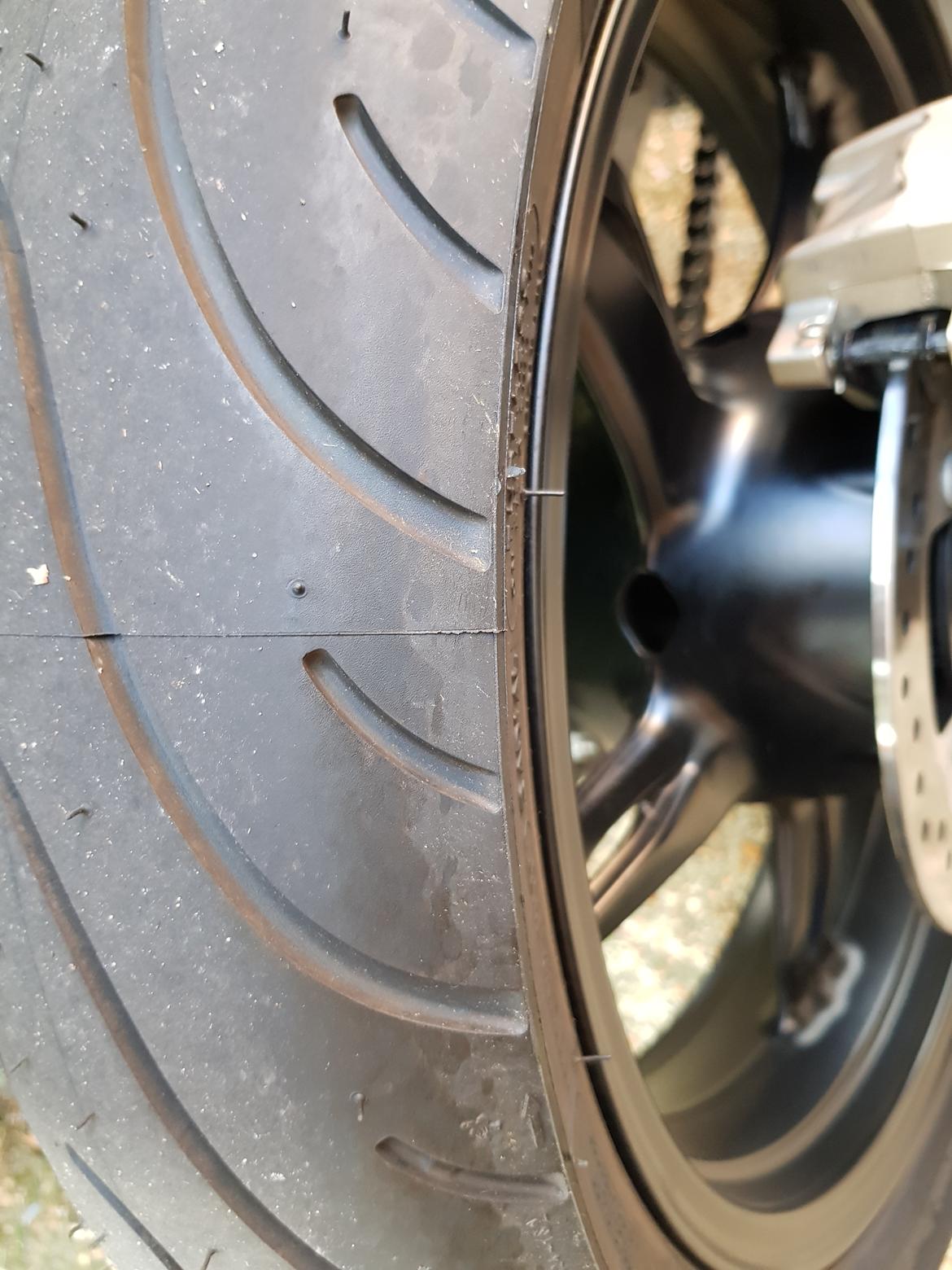 BMW G310R AKA Pinocchio -DØD- billede 8