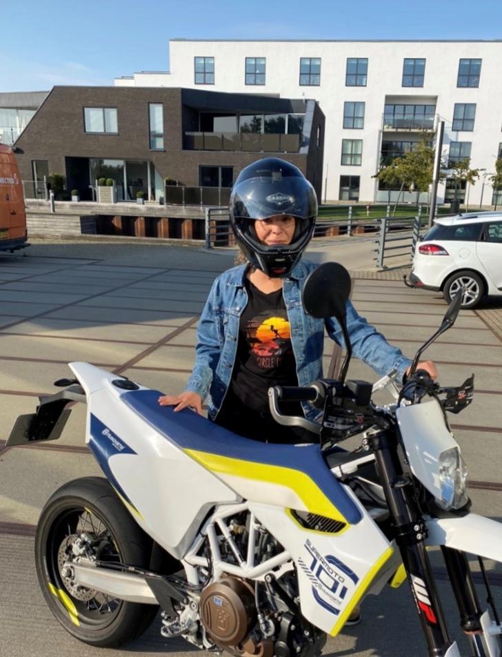 Husqvarna 701 billede 6