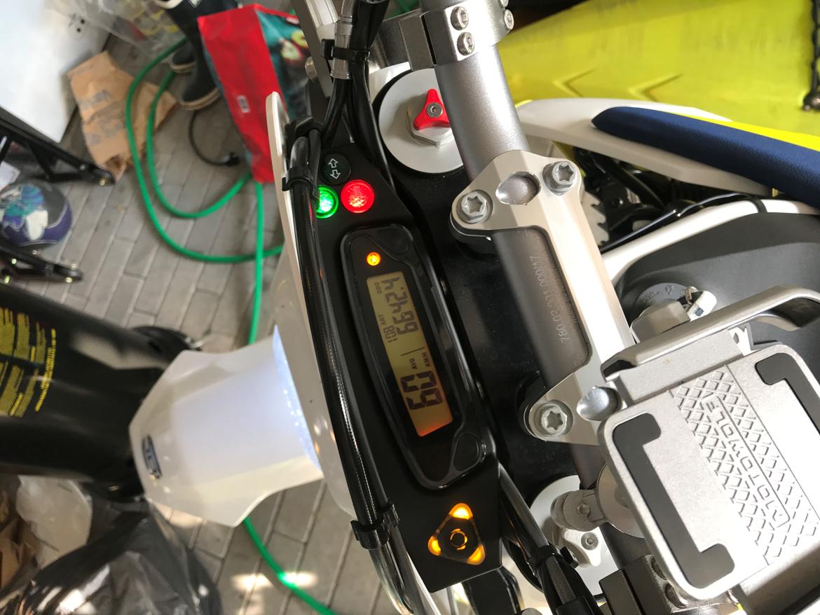 Husqvarna 701 billede 7