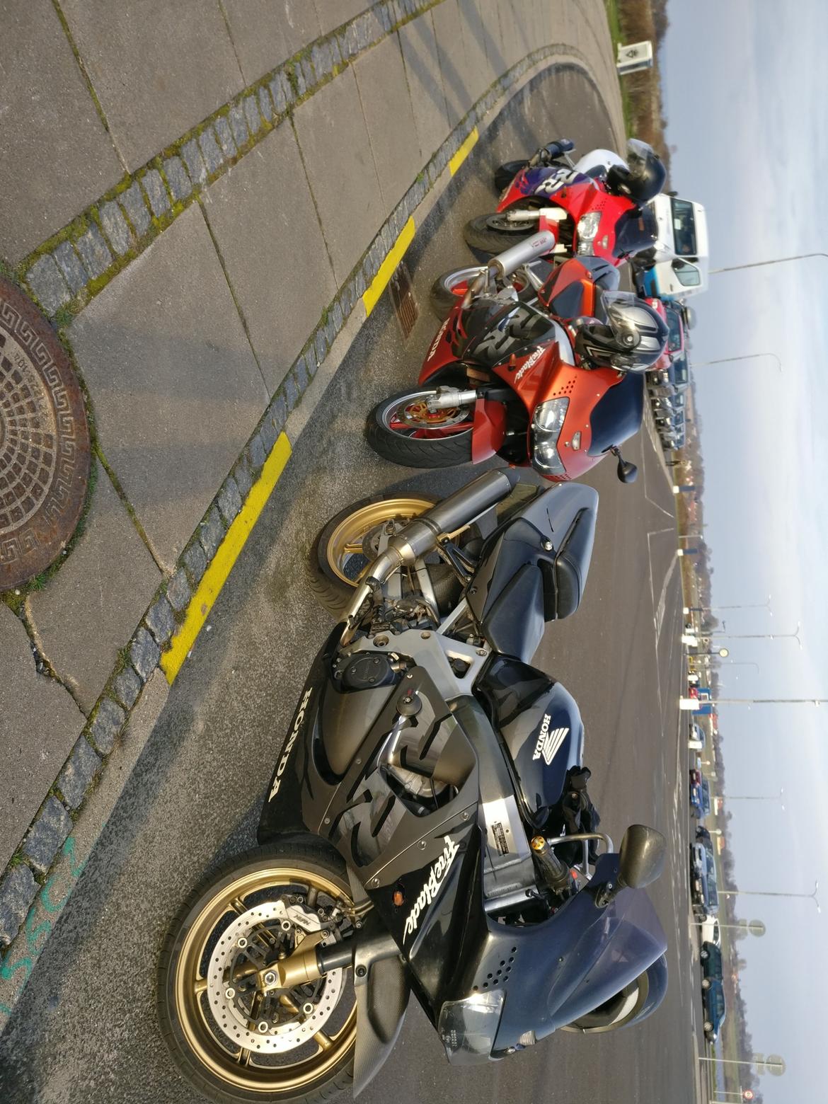 Honda CBR 900 RR billede 7