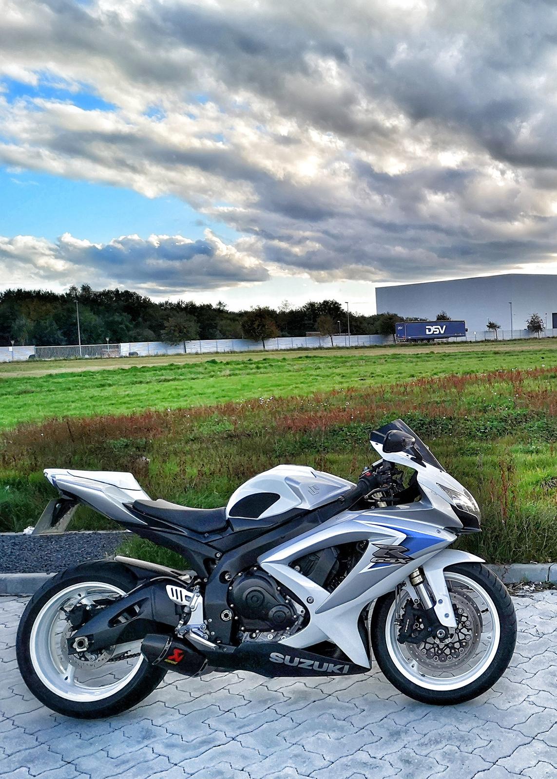 Suzuki GSXR-600 billede 5