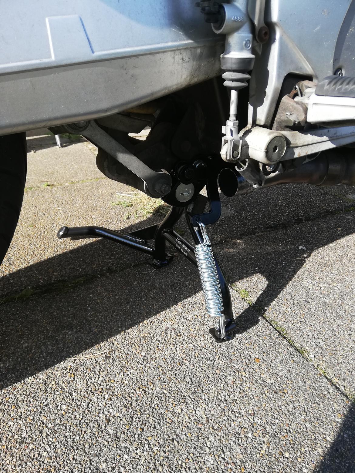 Yamaha BT 1100 Bulldog billede 16