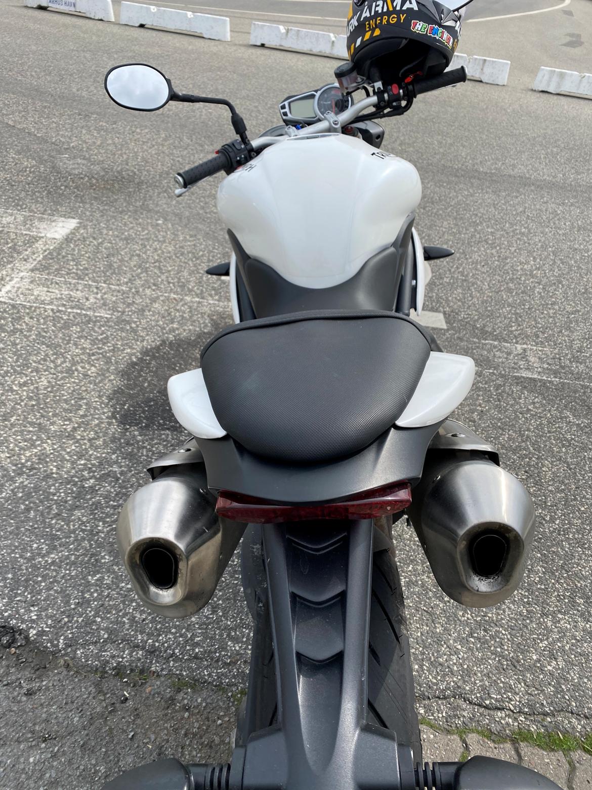 Triumph Speed Triple billede 4