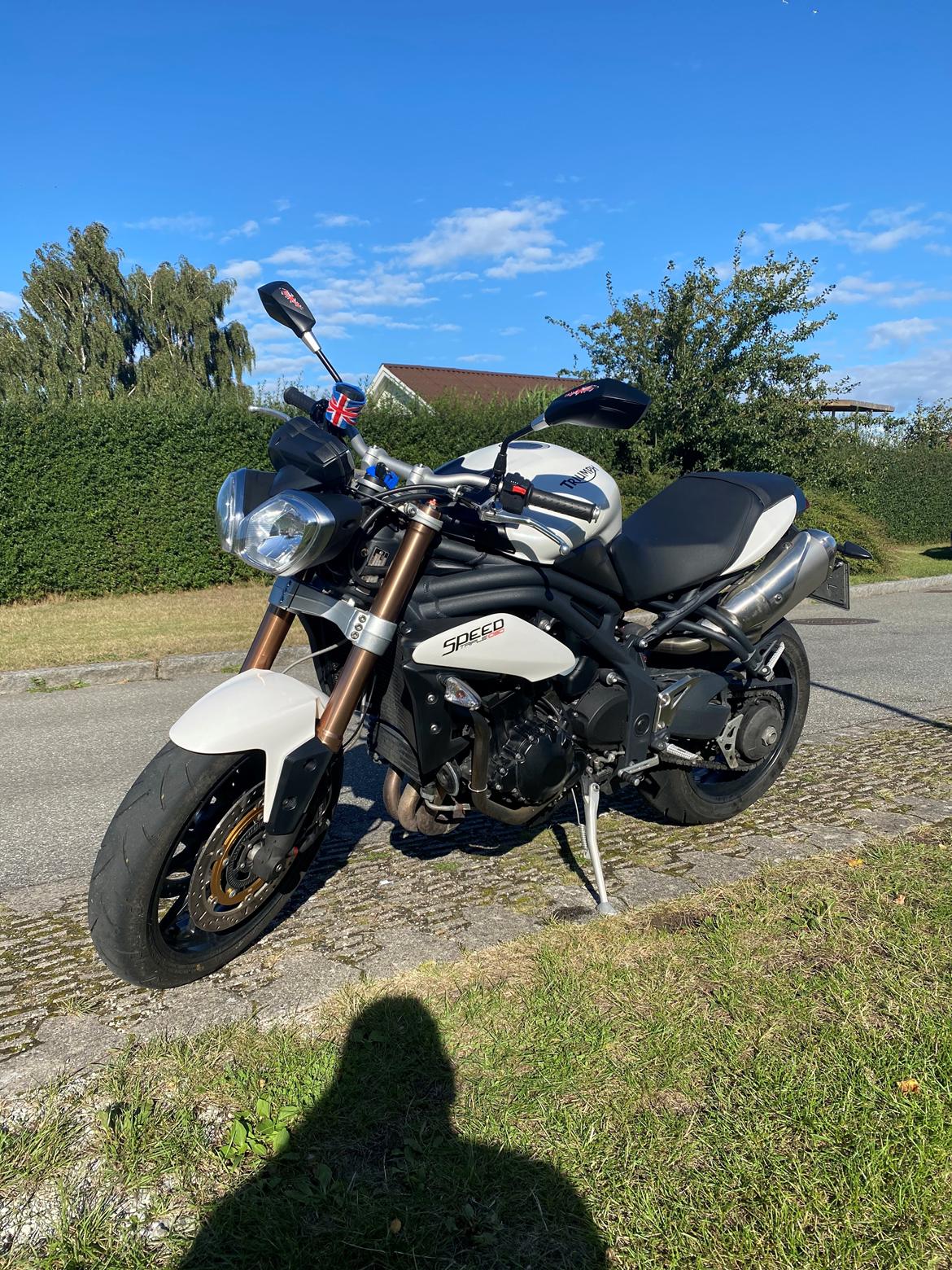 Triumph Speed Triple billede 2